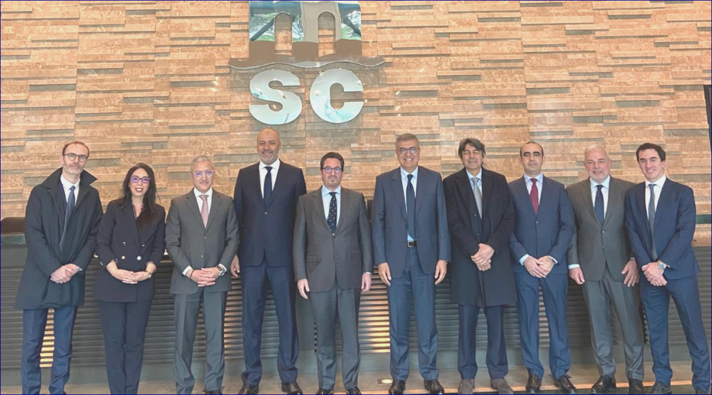 Marsa Maroc et TIL s'allient pour dynamiser le port Nador West Med