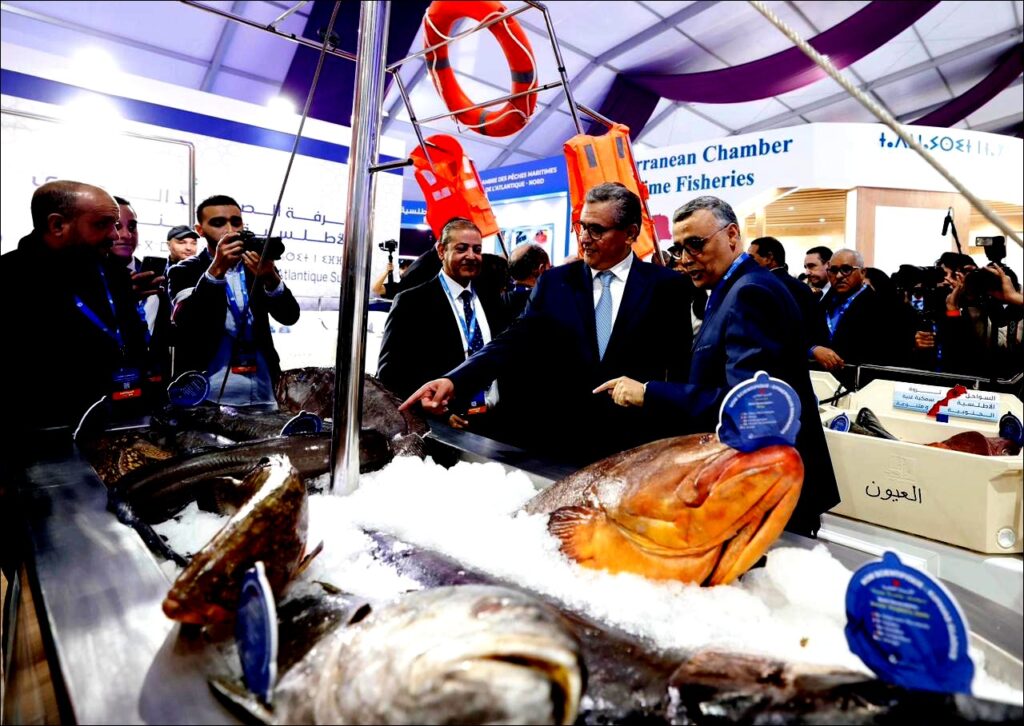 Pour une pêche durable et une souveraineté alimentaire renforcée !