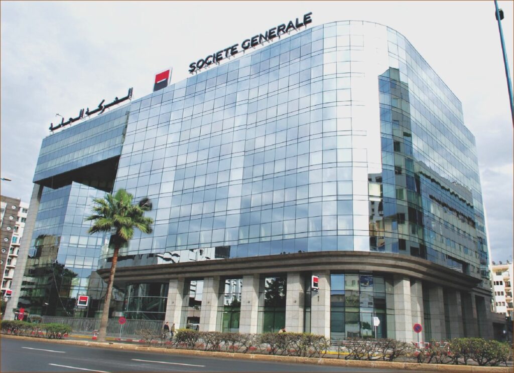 Société Générale Maroc et La Marocaine Vie lancent un service de souscription entièrement digital
