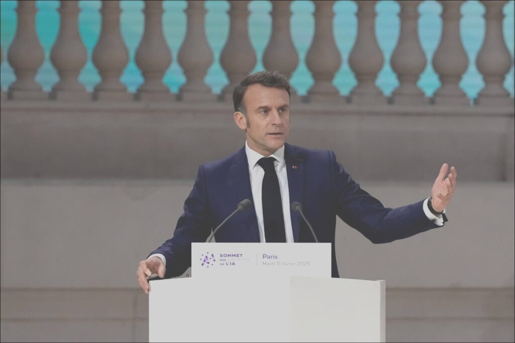 Sommet IA à Paris : « Nous aussi, c’est possible ! »