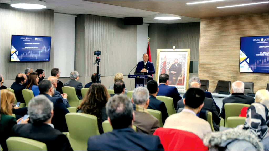 une alliance stratégique pour dynamiser l'économie marocaine