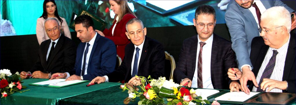 Des accords pour booster l'attractivité de l'Oriental