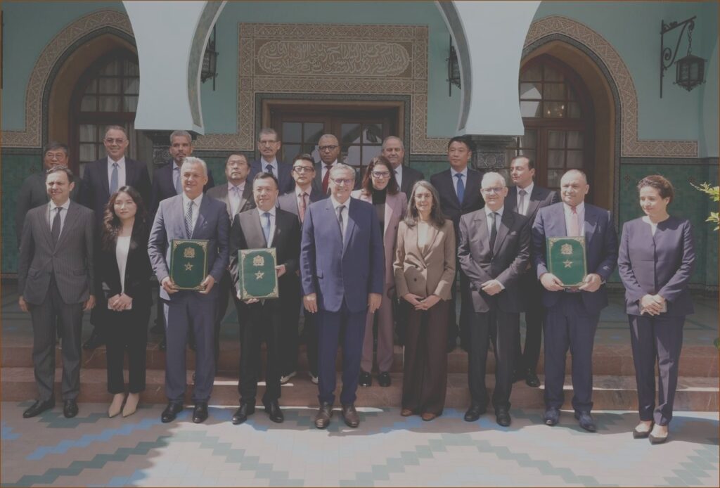 Le groupe textile chinois Sunrise injecte 2,3 MMDH dans l'économie marocaine.