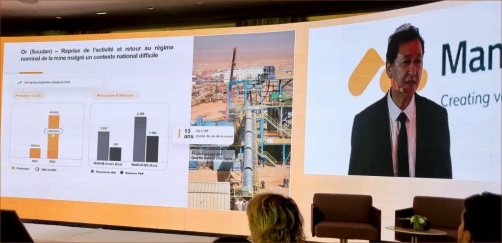 Managem trace son avenir vers 2030