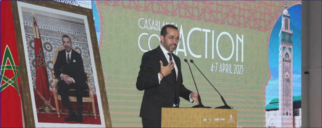 Lancement des travaux de la convention Welcome Travel Group