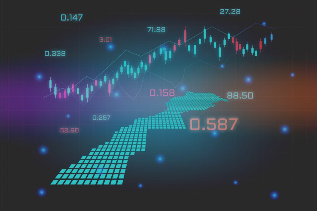 Un ralentissement perceptible de la croissance au quatrième trimestre 2024