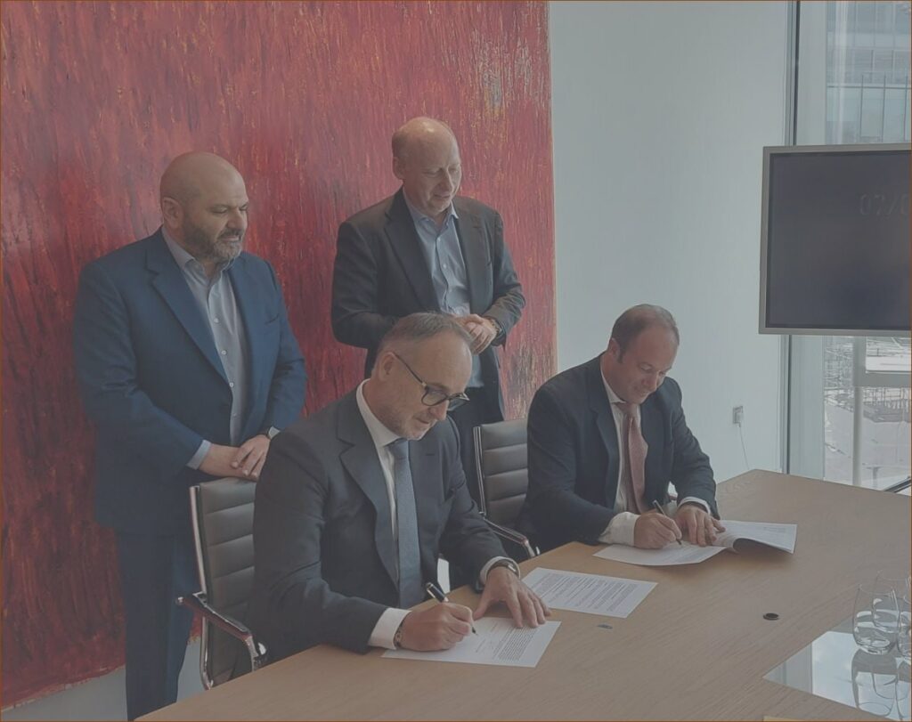 Chariot conclut un partenariat gazier avec Vivo Energy au Maroc
